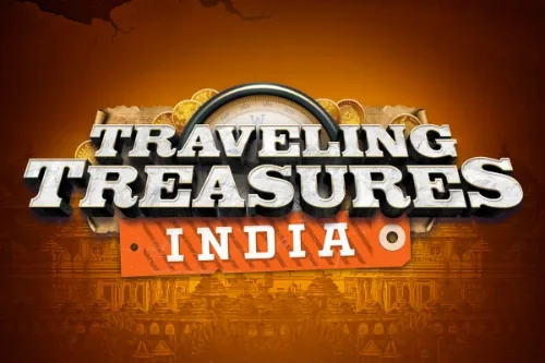Traveling Treasures India